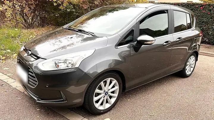 Ford B-Max