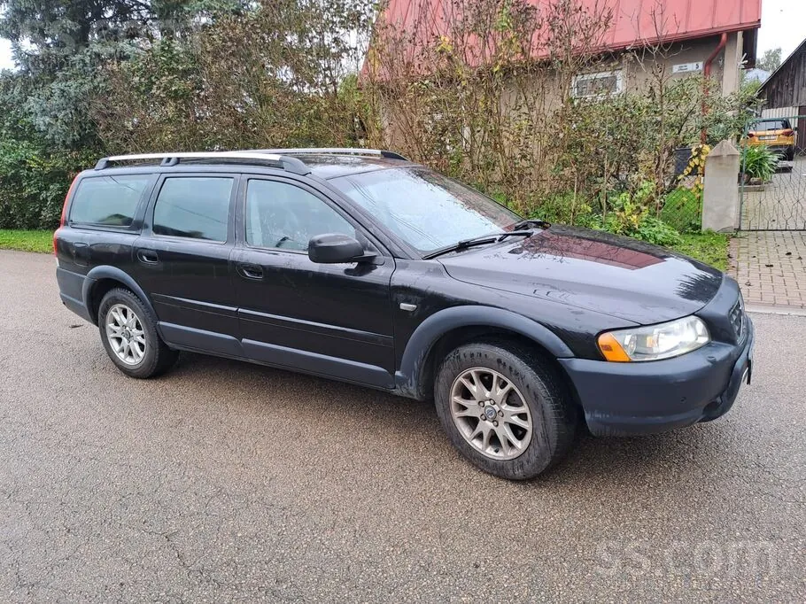 Volvo Xc 70 2006 photo 2