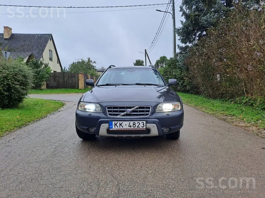 Volvo Xc 70 2006 photo 4