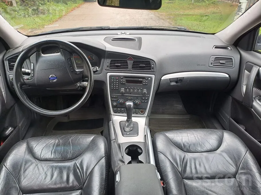Volvo Xc 70 2006 photo 5