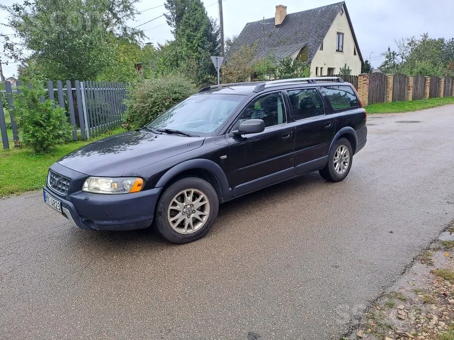 Volvo Xc 70 2006 photo 3
