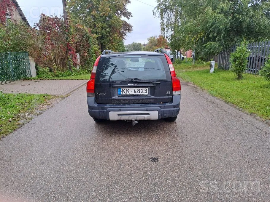 Volvo Xc 70