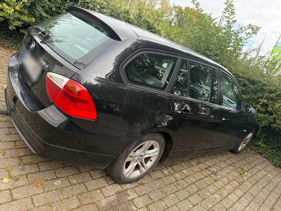BMW 318D