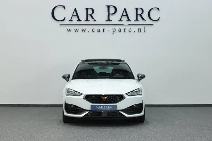 Cupra Leon 2021 photo 3