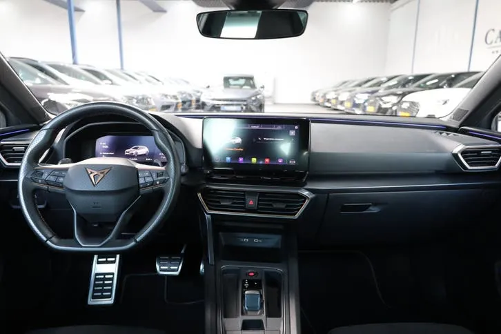 Cupra Leon 2021 photo 2
