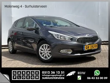 Kia Ceed