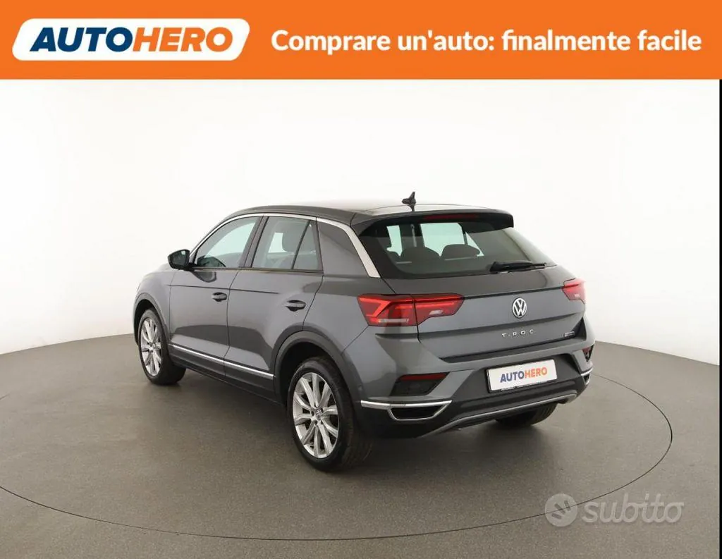 Volkswagen T-Roc 2019 photo 4