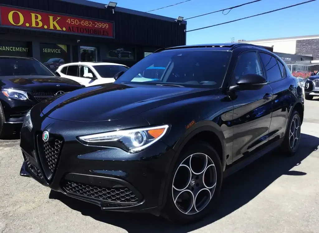 Alfa Romeo Stelvio