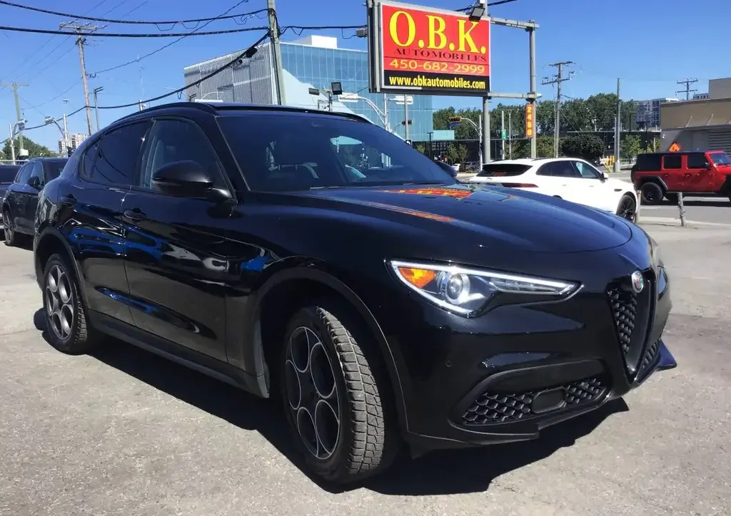 Alfa Romeo Stelvio 2022 photo 2