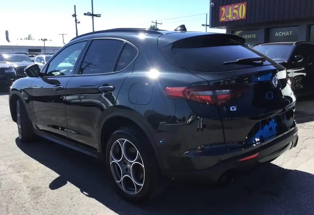 Alfa Romeo Stelvio 2022 photo 4