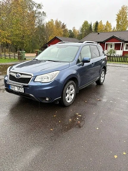 Subaru Forester 2013 photo 4
