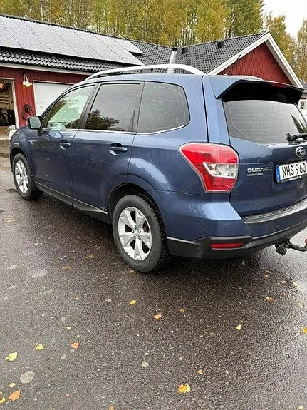 Subaru Forester 2013 photo 3