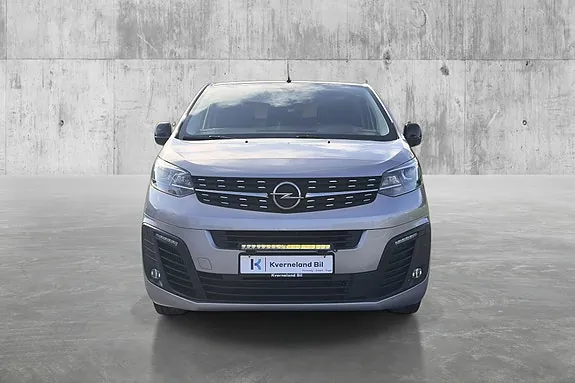 Opel Vivaro 2021 photo 2