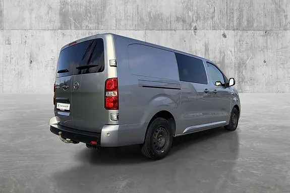 Opel Vivaro 2021 photo 5