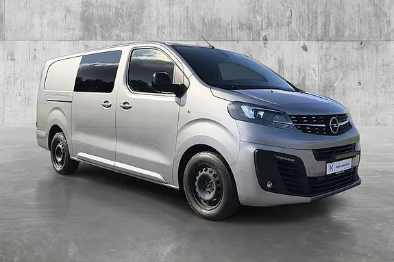 Opel Vivaro 2021 photo 3