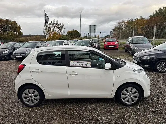 Citroen C1 2017 photo 2