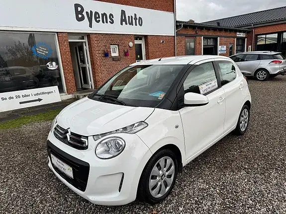 Citroen C1 2017 photo 3