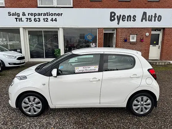 Citroen C1