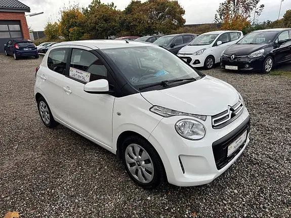Citroen C1 2017 photo 5
