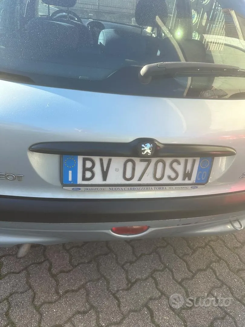 Peugeot 206 2002 photo 4