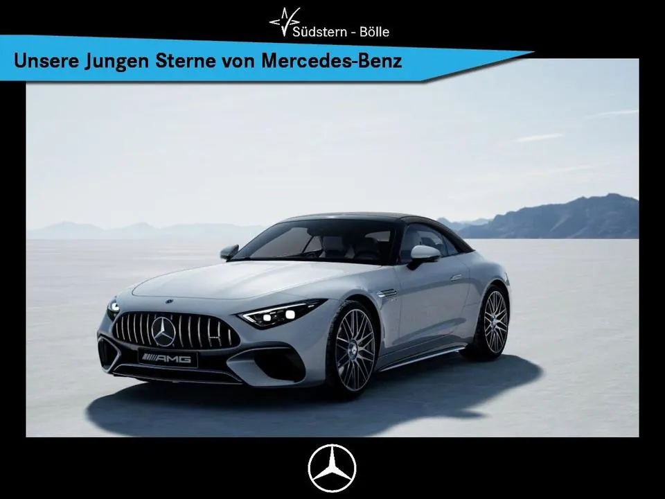 Mercedes-Benz Sl 63 Amg