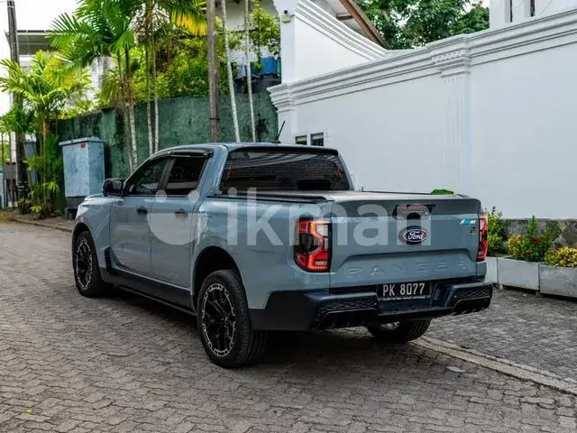Ford Ranger 2024 photo 5
