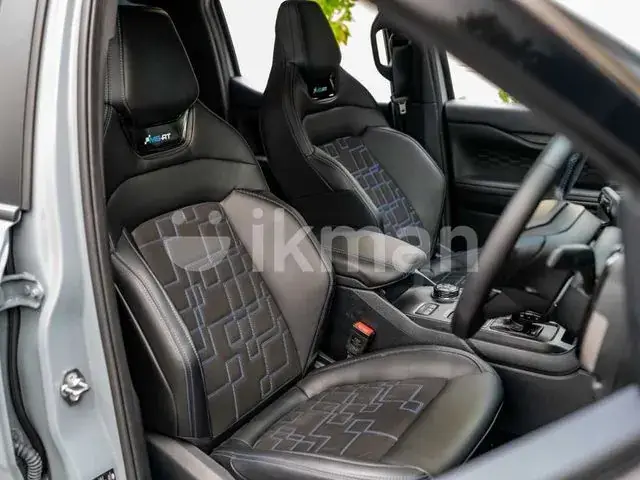 Ford Ranger 2024 photo 2