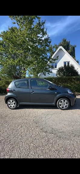 Toyota Aygo 2008 photo 5