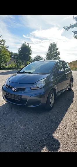 Toyota Aygo 2008 photo 2