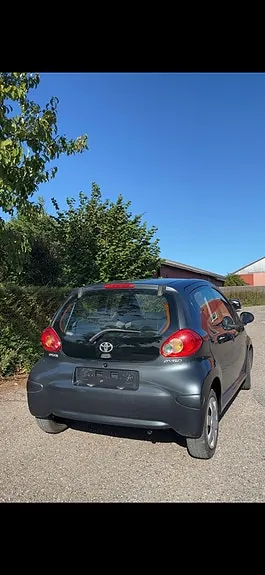 Toyota Aygo 2008 photo 4
