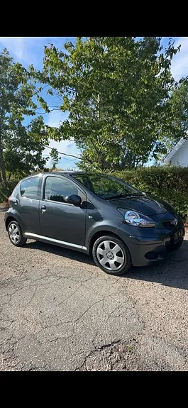 Toyota Aygo 2008 photo 3