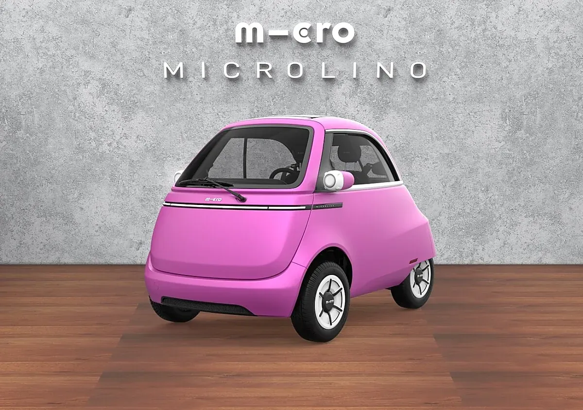 Renault Microlino