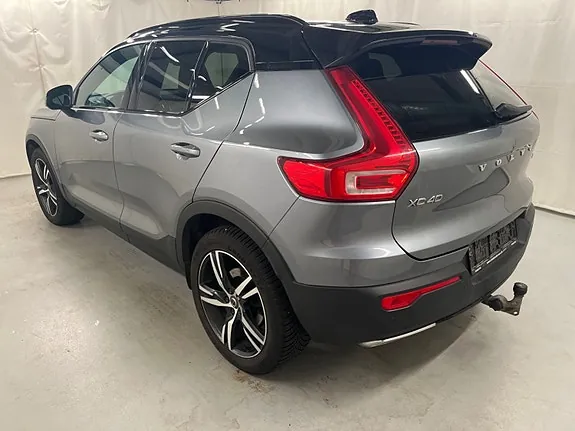 Volvo Xc40 2018 photo 5