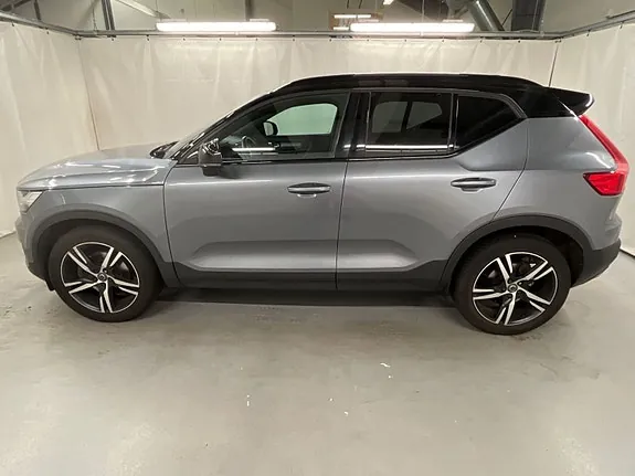 Volvo Xc40 2018 photo 2