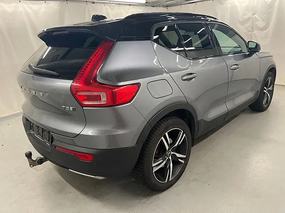 Volvo Xc40 2018 photo 3