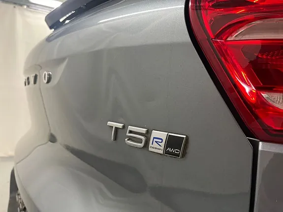 Volvo Xc40 2018 photo 4