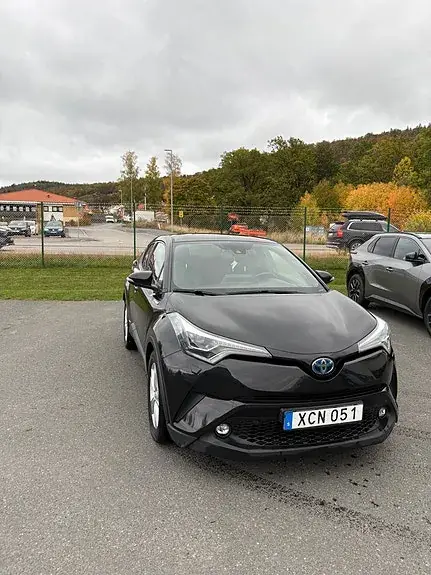 Toyota C-Hr 2018 photo 5