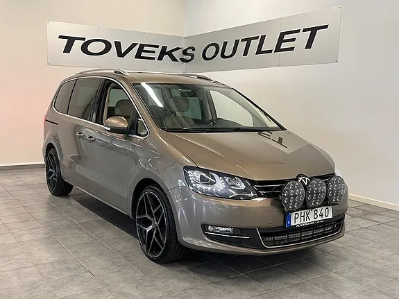 Volkswagen Sharan