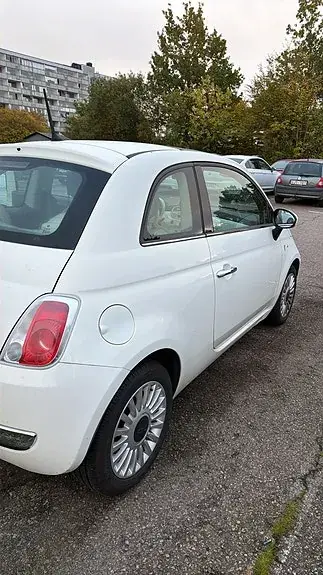 Fiat 500 2013 photo 3