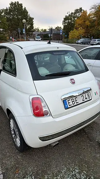 Fiat 500 2013 photo 4