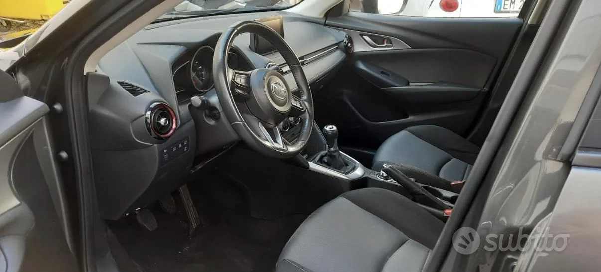 Mazda Cx-3 2017 photo 3