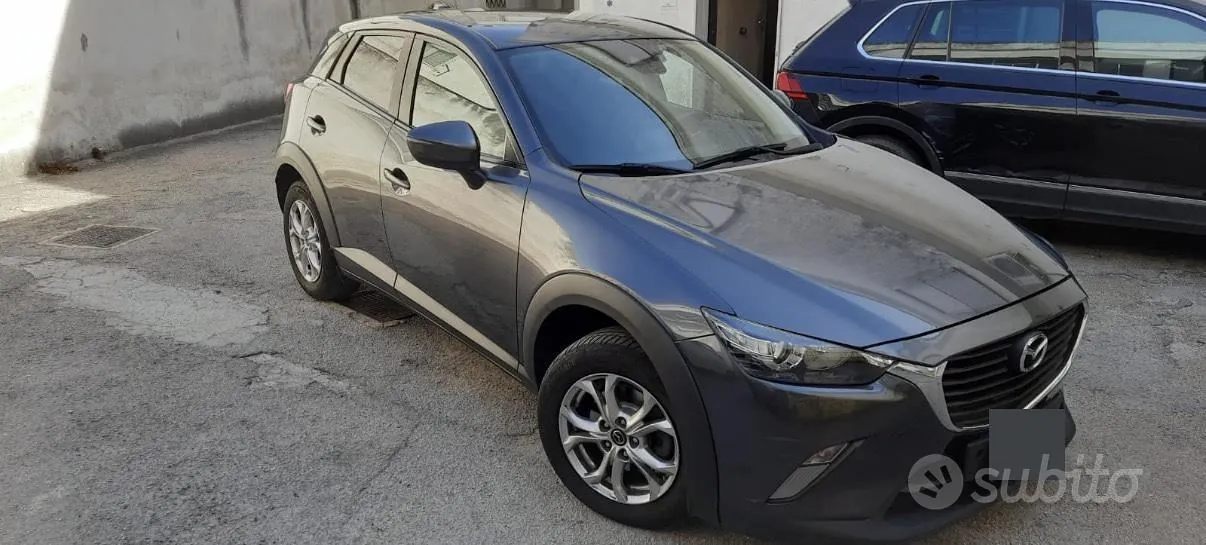 Mazda Cx-3 2017 photo 5