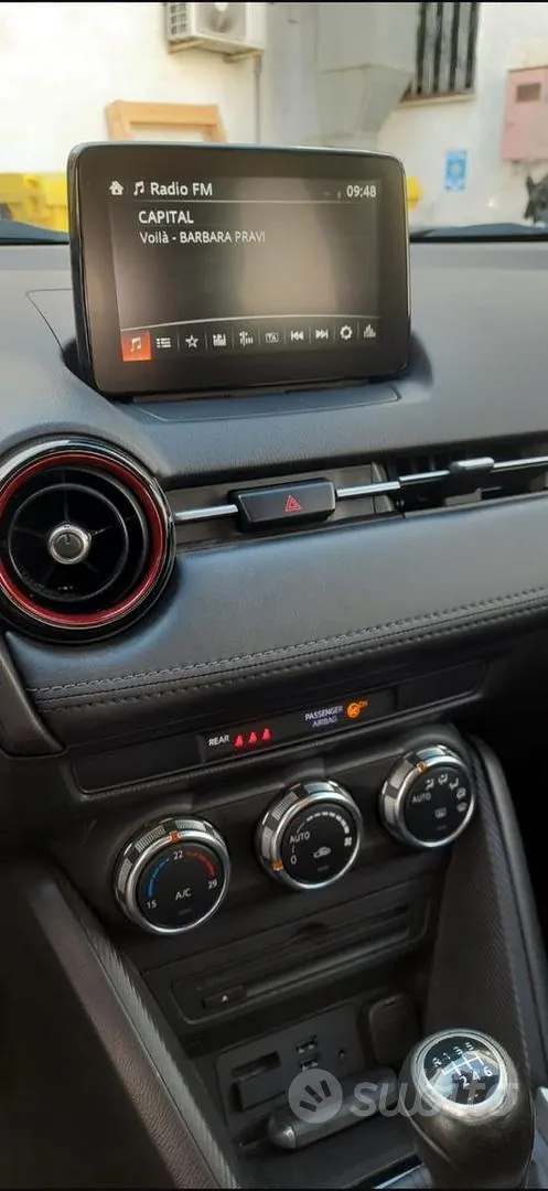 Mazda Cx-3 2017 photo 4
