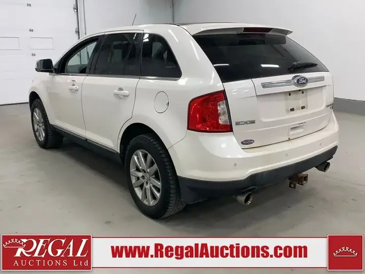 Ford Edge 2011 photo 4