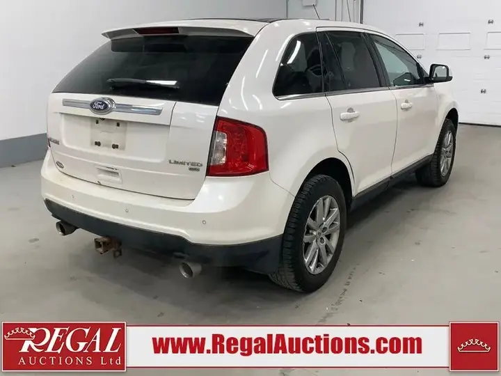 Ford Edge 2011 photo 3
