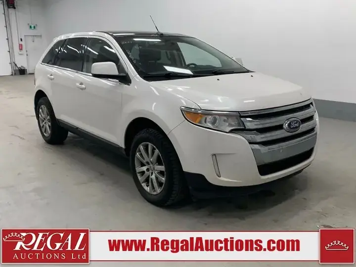 Ford Edge 2011 photo 2