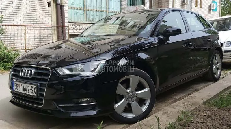 Audi A3 2014 photo 4