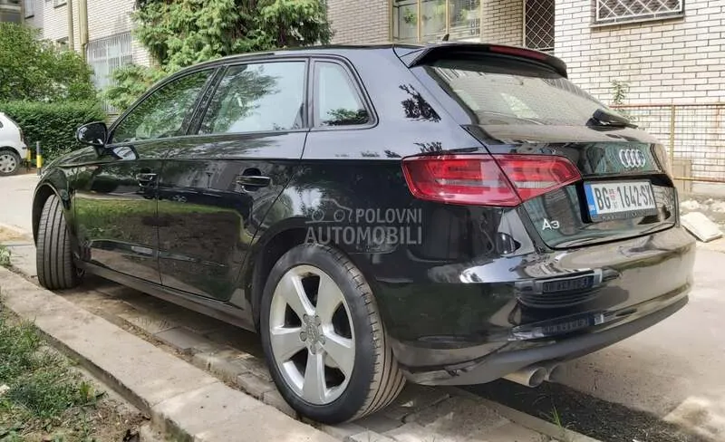 Audi A3 2014 photo 5