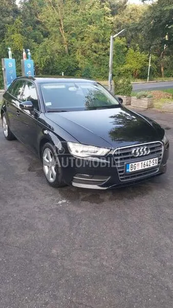 Audi A3 2014 photo 2