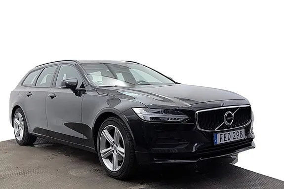 Volvo V90 2018 photo 4